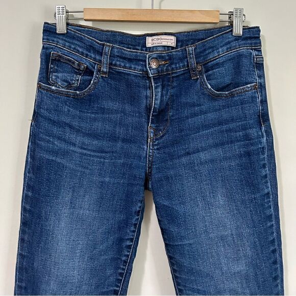 BCBGeneration Straight Leg Jeans - Picture 2 of 7